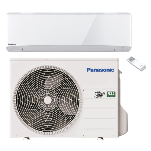 panasonic varmepumpe